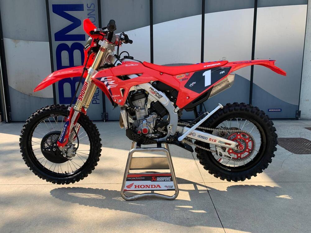 Honda CRF 250 RX Enduro (2022) (2)