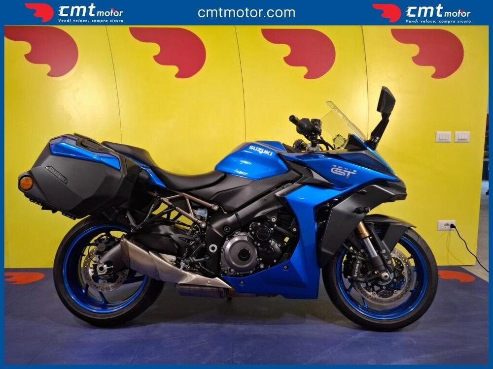 Suzuki GSX-S1000GT (2022 - 24)