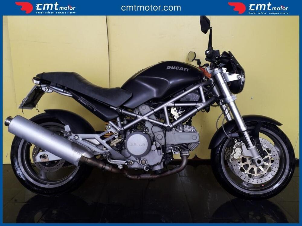 Ducati Monster 620 I.E. Dark (2002)