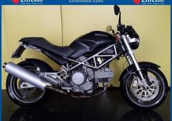 Ducati Monster 620 I.E. Dark (2002) usata