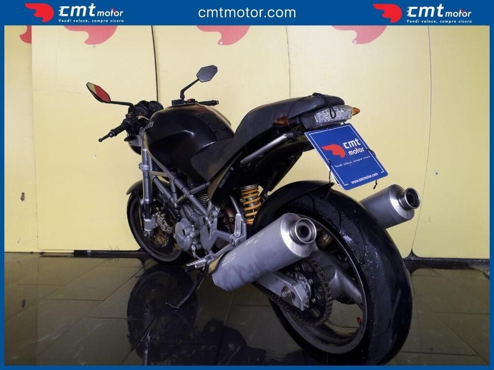 Ducati Monster 620 I.E. Dark (2002) (4)