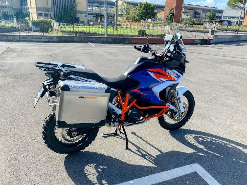 KTM 1290 Super Adventure R (2021)