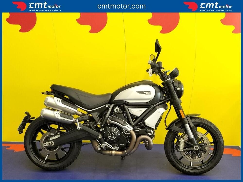 Ducati Scrambler 1100 Dark Pro (2020 - 24)