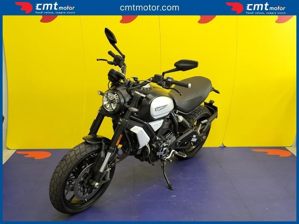 Ducati Scrambler 1100 Dark Pro (2020 - 24) (2)