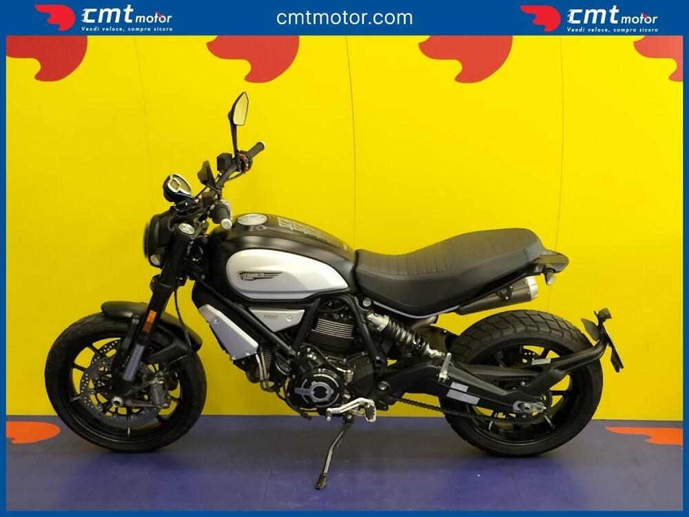 Ducati Scrambler 1100 Dark Pro (2020 - 24) (3)