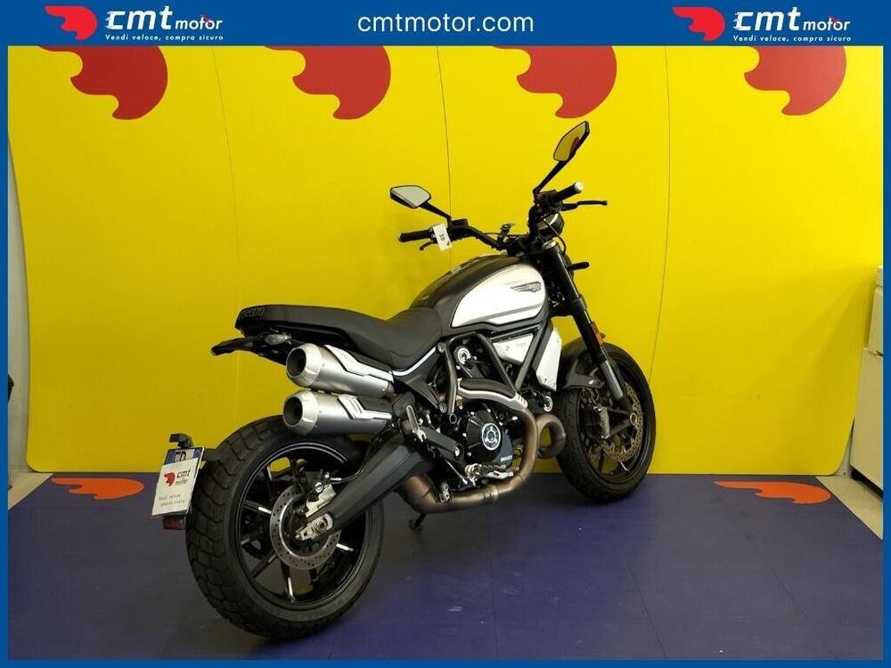 Ducati Scrambler 1100 Dark Pro (2020 - 24) (4)