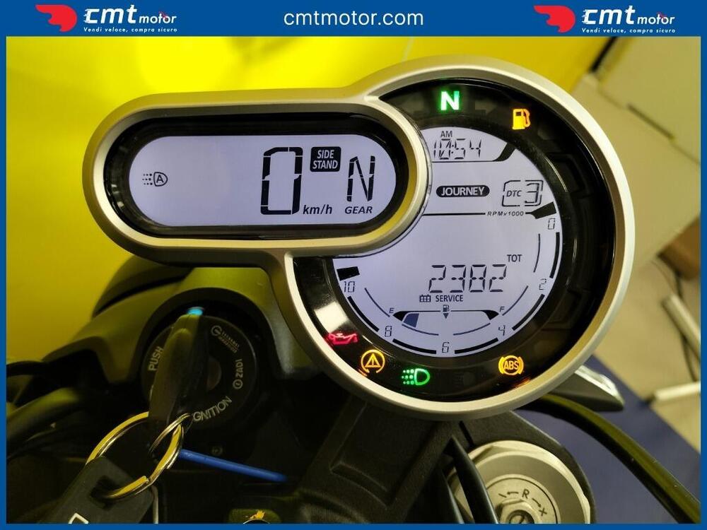 Ducati Scrambler 1100 Dark Pro (2020 - 24) (5)