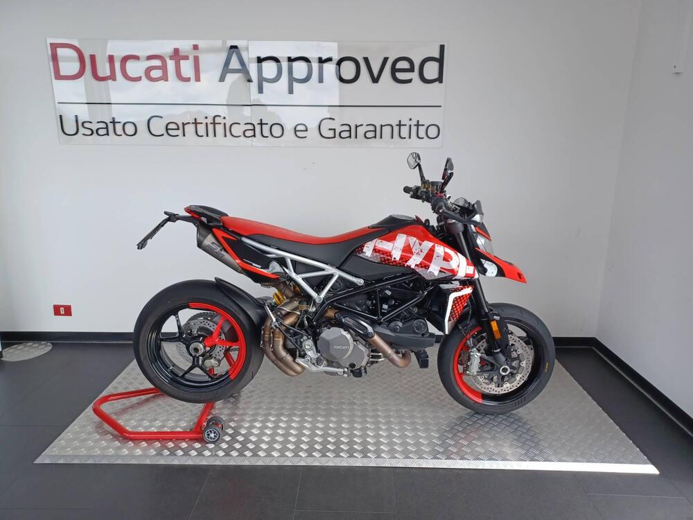 Ducati Hypermotard 950 RVE (2020)