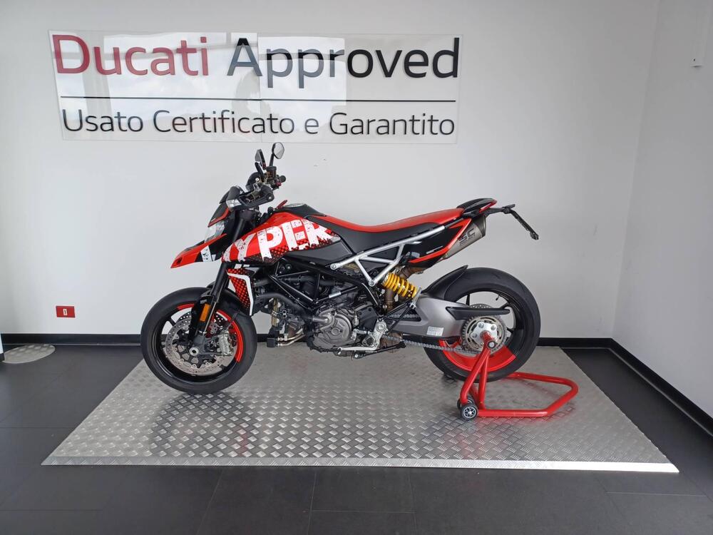 Ducati Hypermotard 950 RVE (2020) (2)