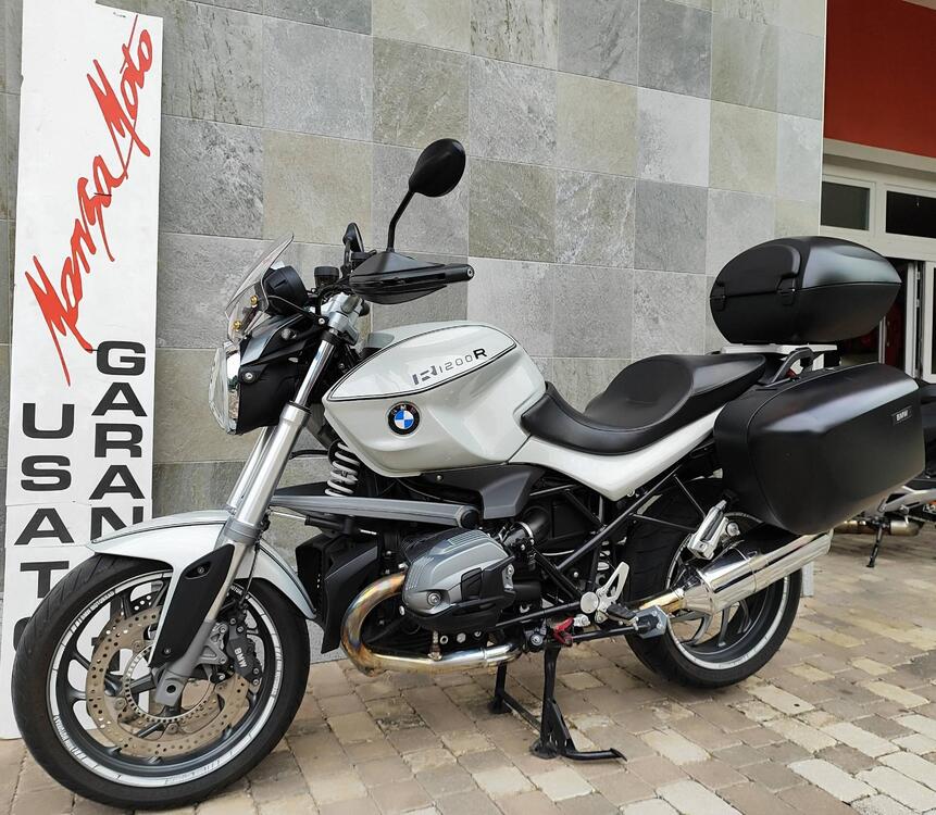 Bmw R 1200 R (2011 - 14) (2)