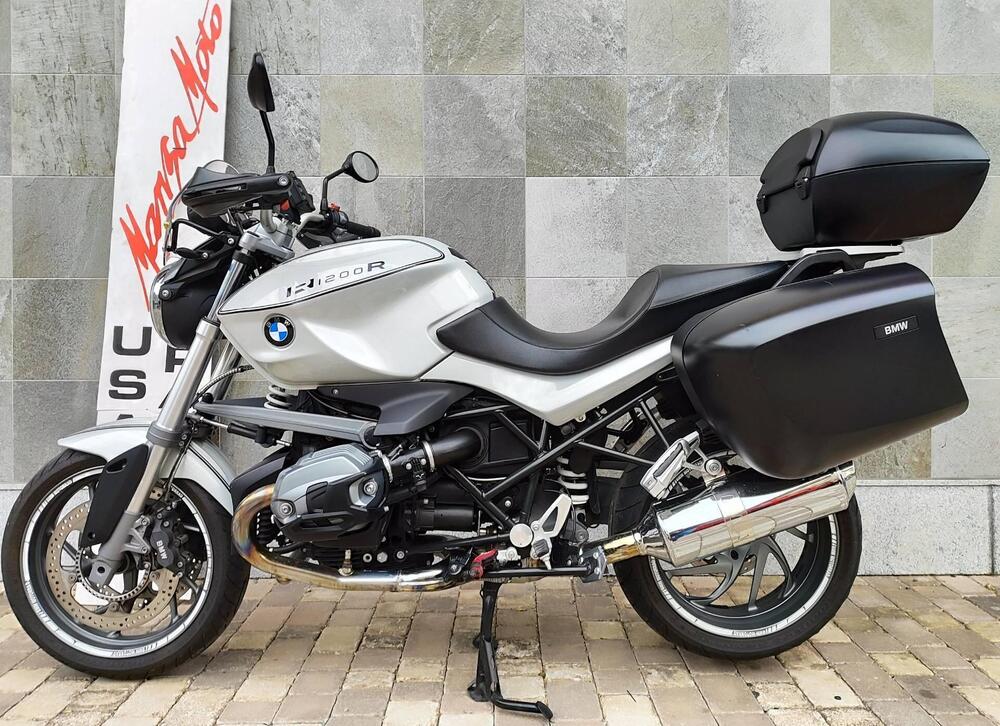 Bmw R 1200 R (2011 - 14) (3)