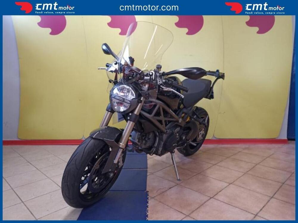 Ducati Monster 1100 Evo ABS (2011 - 13) (2)