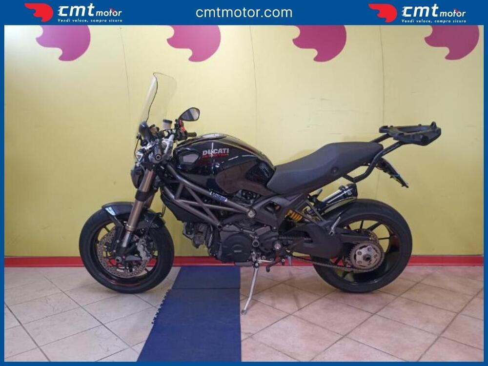 Ducati Monster 1100 Evo ABS (2011 - 13) (4)