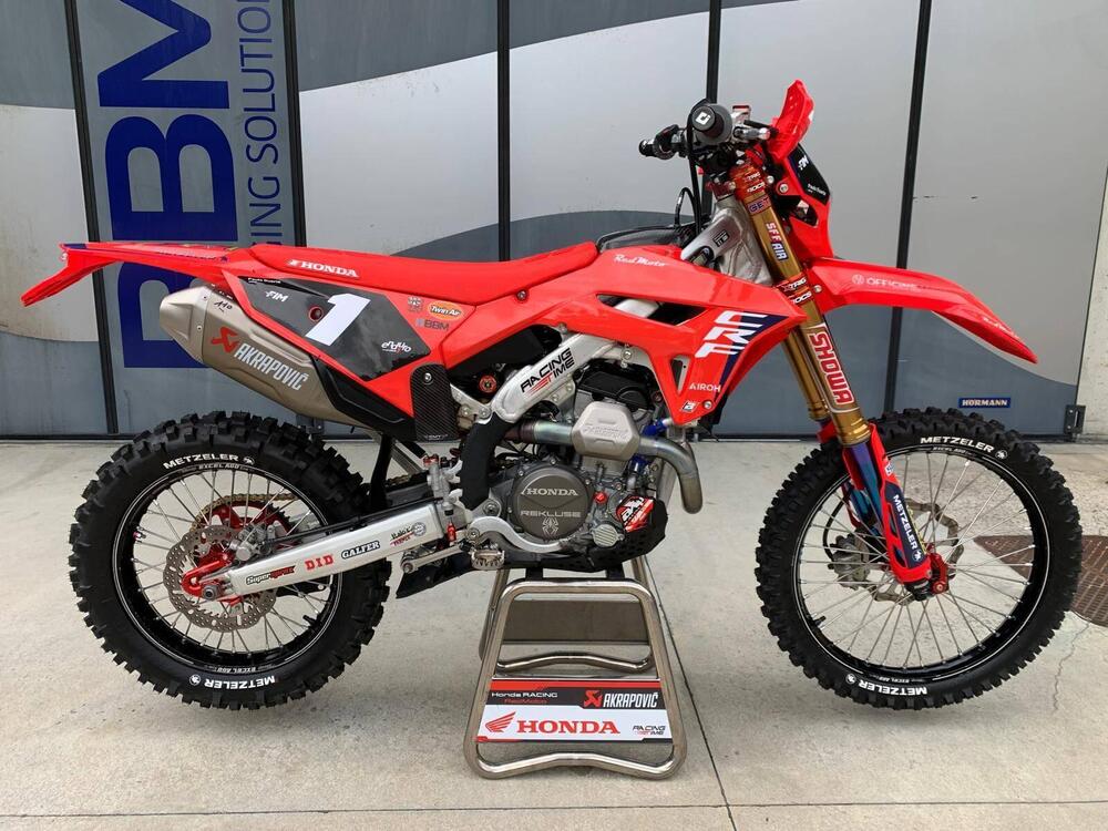 Honda CRF 250 RX Enduro (2024)