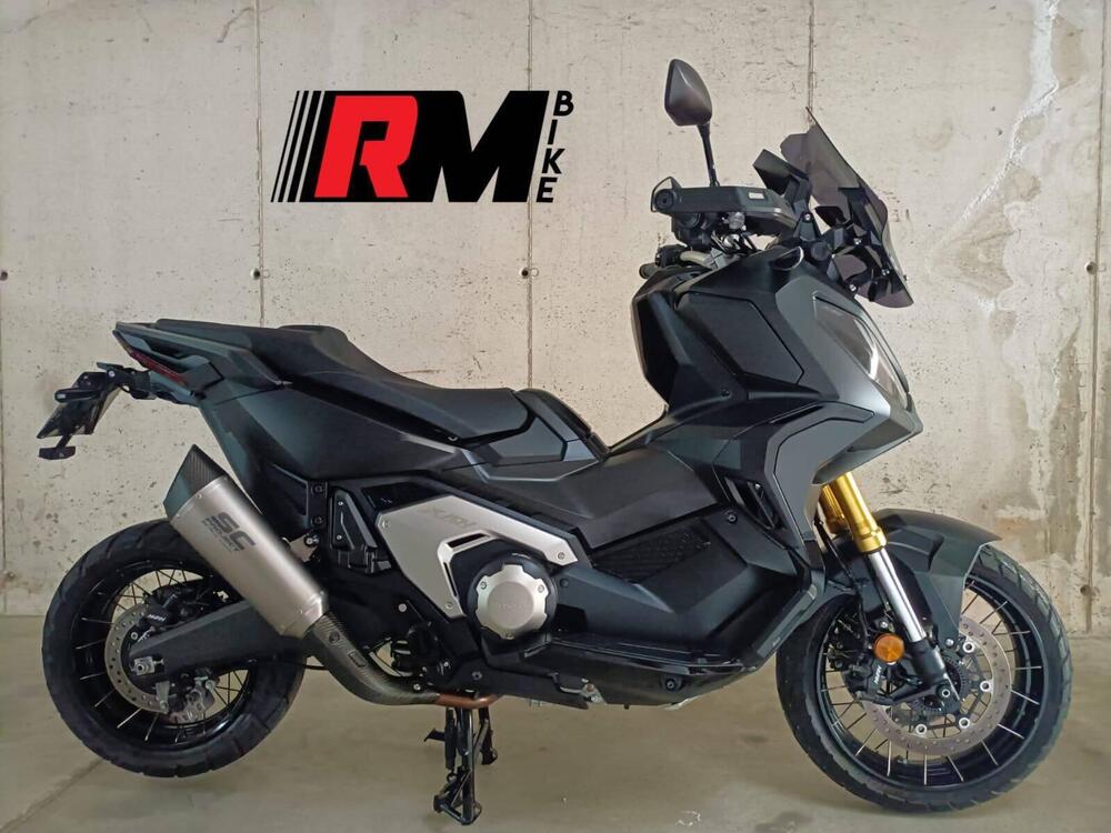 Honda X-ADV 750 DCT (2021 - 24)