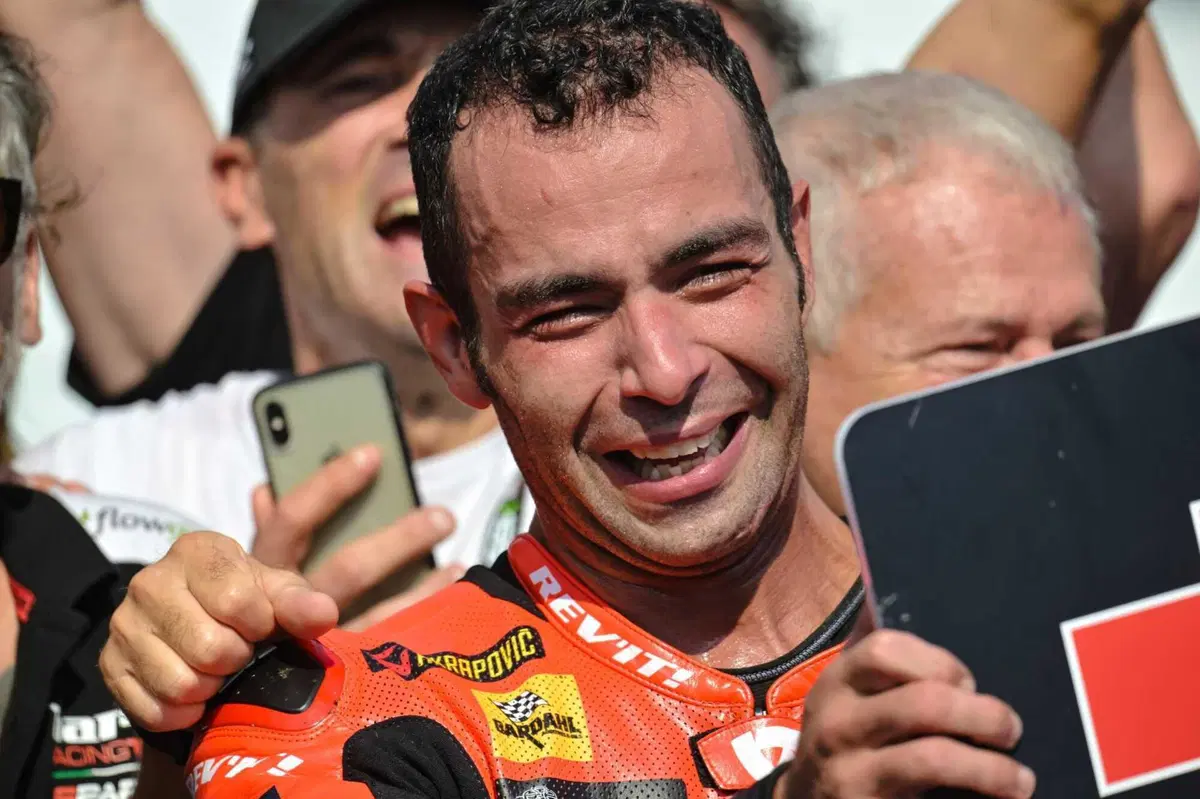 DopoGP SBK: il round di Cremona ha un solo vincitore: Danilo Petrucci! Con Carlo Baldi, Antonio Privitera e Danilo Petrucci [LIVE oggi alle 18:30] (9)