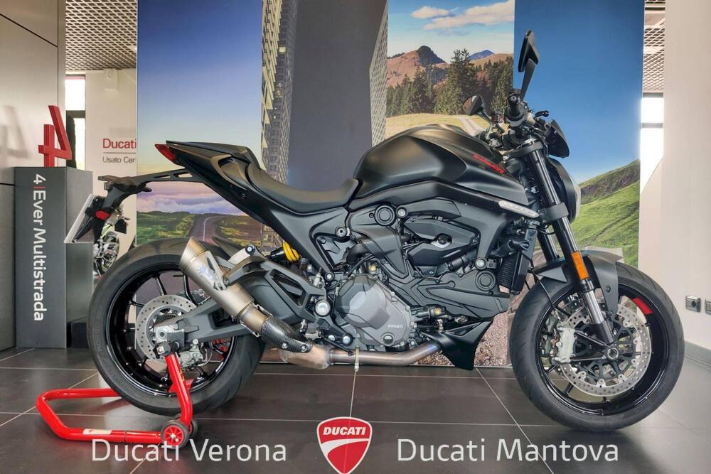 Ducati Monster 937 + (2021 - 24)