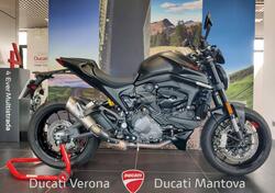 Ducati Monster 937 + (2021 - 24) usata