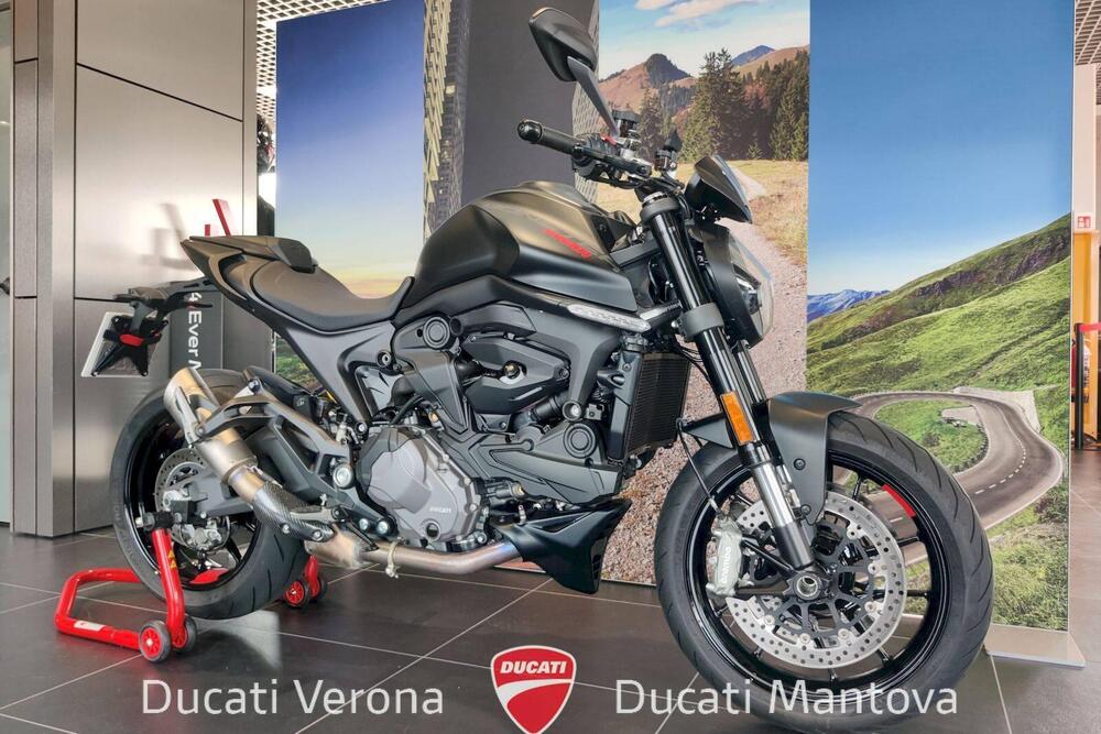 Ducati Monster 937 + (2021 - 24) (2)