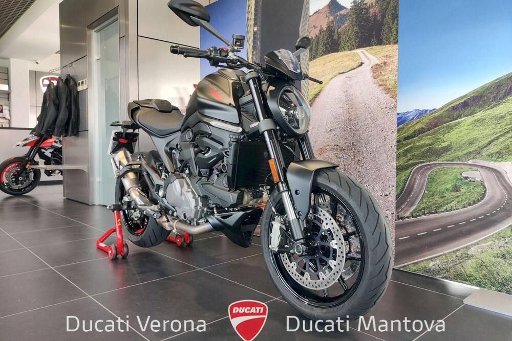 Ducati Monster 937 + (2021 - 24) (3)