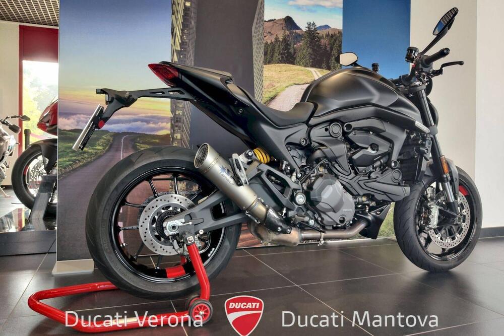 Ducati Monster 937 + (2021 - 24) (4)