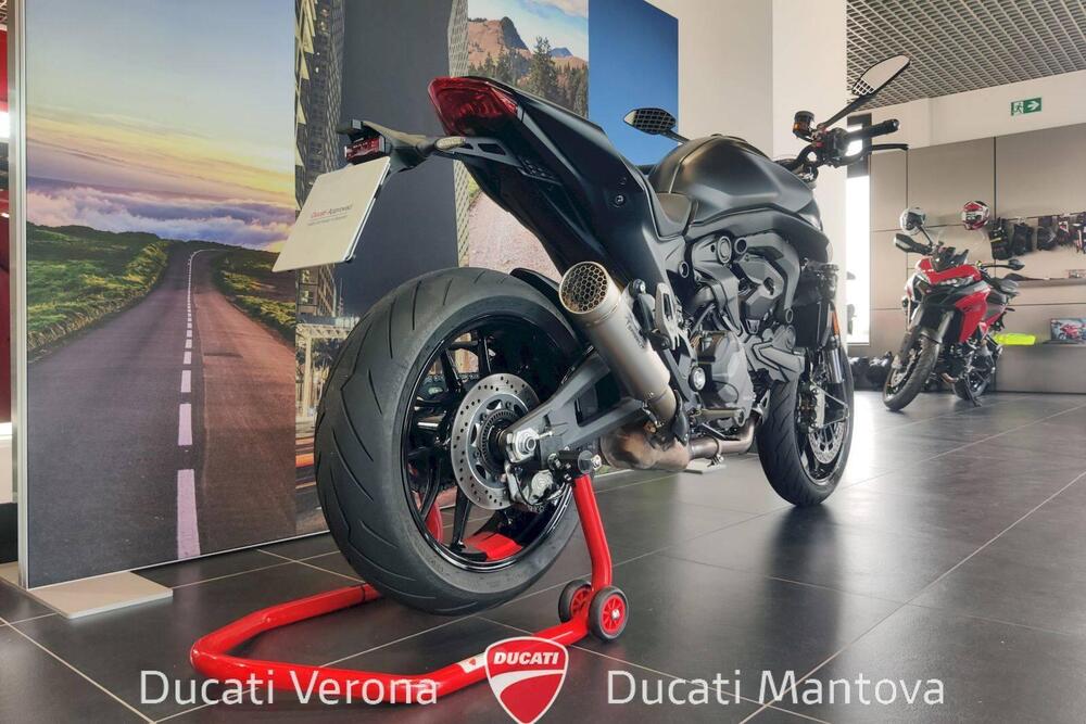 Ducati Monster 937 + (2021 - 24) (5)