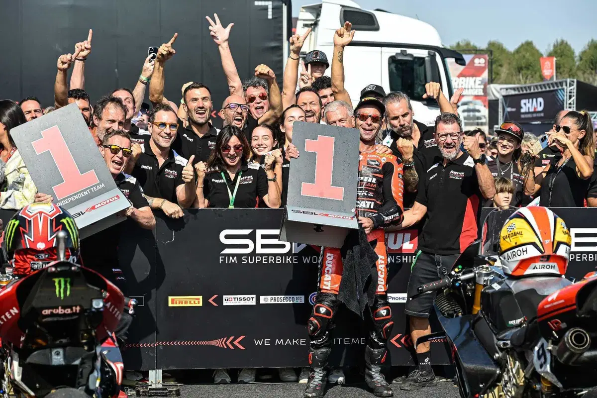 DopoGP SBK: il round di Cremona ha un solo vincitore: Danilo Petrucci! Con Carlo Baldi, Antonio Privitera e Danilo Petrucci [LIVE oggi alle 18:30]