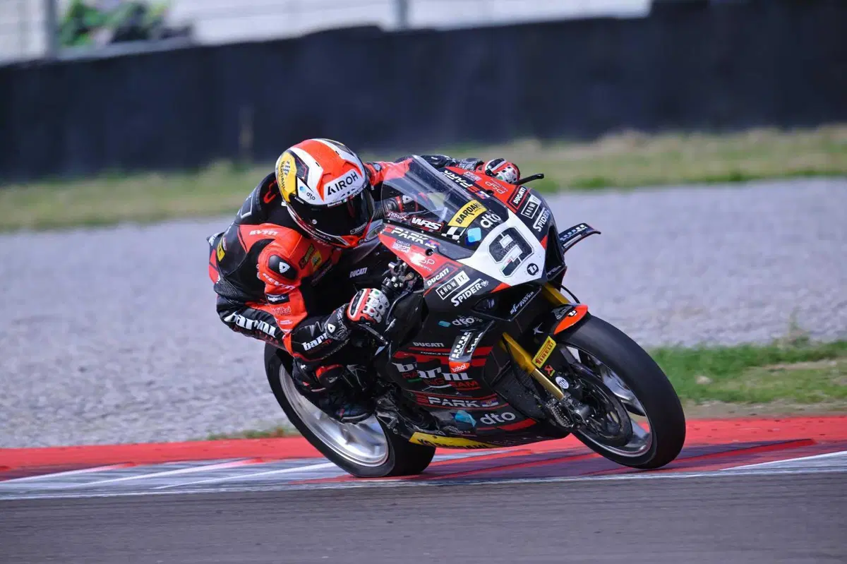 DopoGP SBK: il round di Cremona ha un solo vincitore: Danilo Petrucci! Con Carlo Baldi, Antonio Privitera e Danilo Petrucci [LIVE oggi alle 18:30] (7)