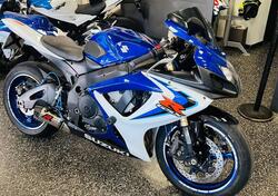 Suzuki GSX R 600 (2006 - 07) usata