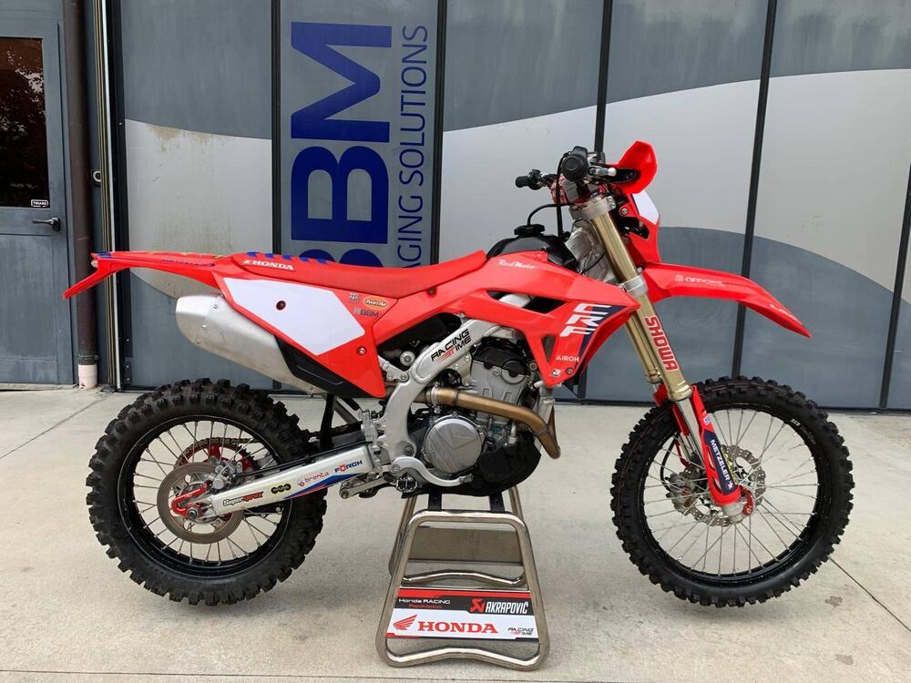 Honda CRF 250 RX Enduro (2022)