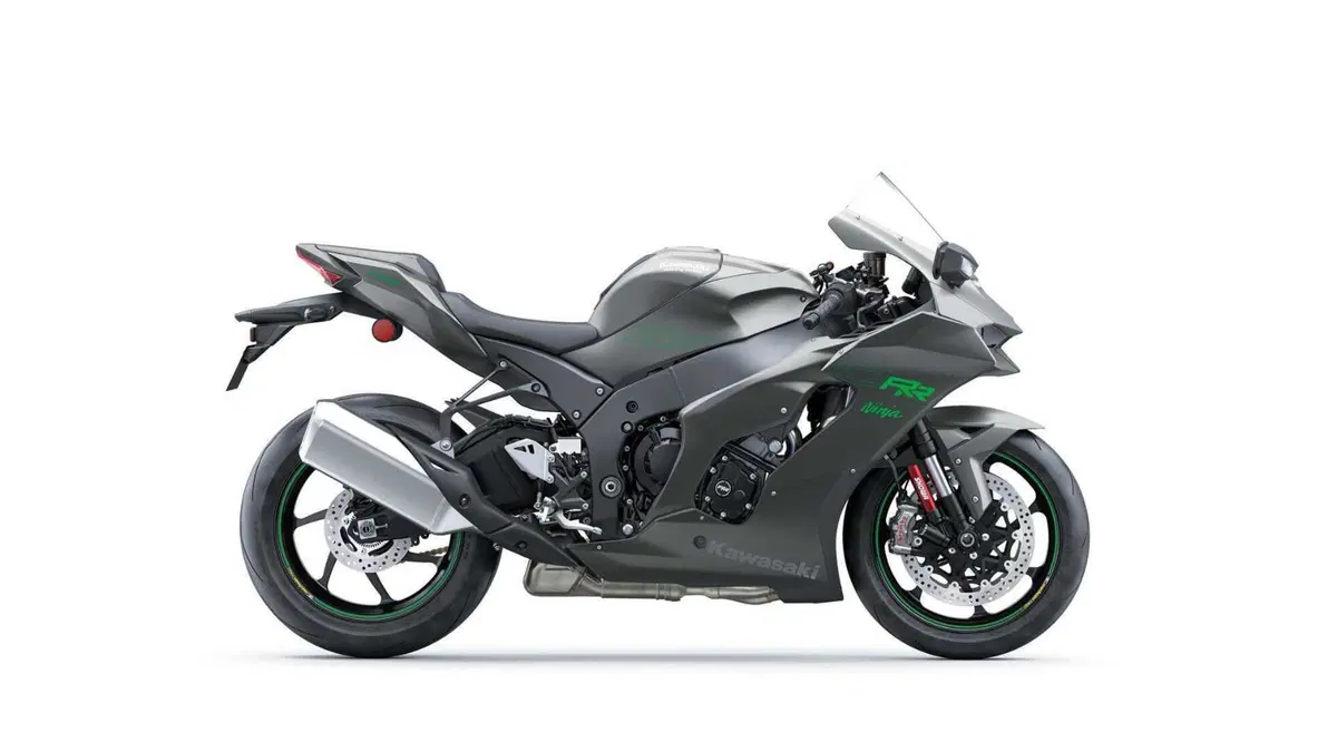 Kawasaki Ninja 1000 ZX-10RR Ninja 1000 ZX-10RR (2025) (2)