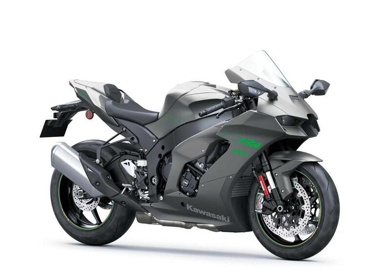 Kawasaki Ninja 1000 ZX-10RR Ninja 1000 ZX-10RR (2025)