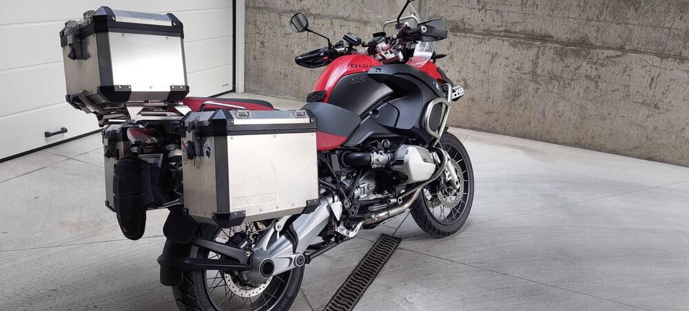 Bmw R 1200 GS Adventure (2008 - 09) (2)