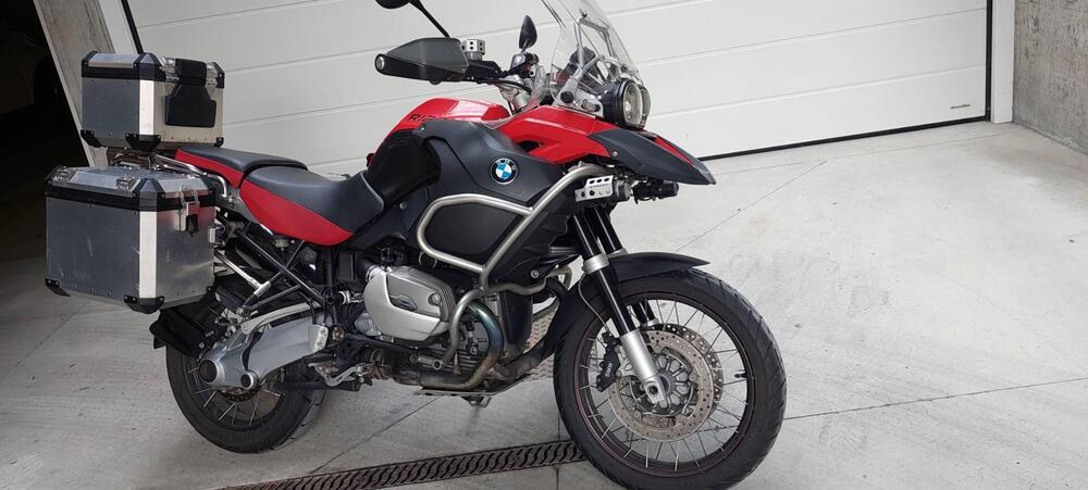 Bmw R 1200 GS Adventure (2008 - 09) (3)