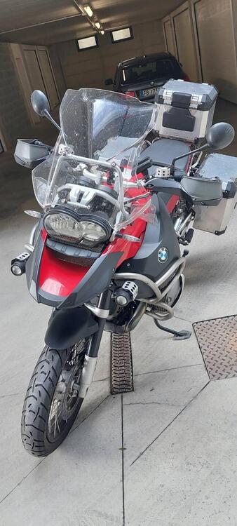 Bmw R 1200 GS Adventure (2008 - 09) (5)