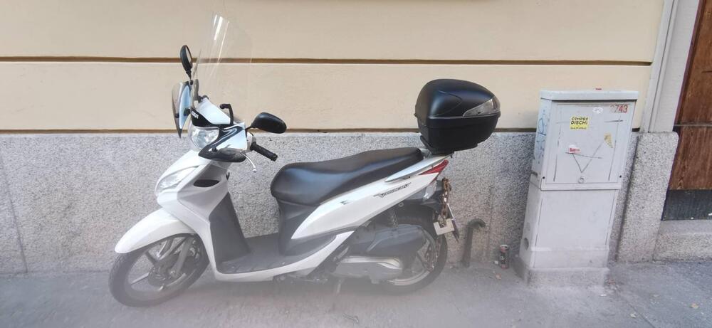 Honda Vision 110 (2011 - 16) (2)