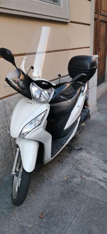 Honda Vision 110 (2011 - 16) (4)