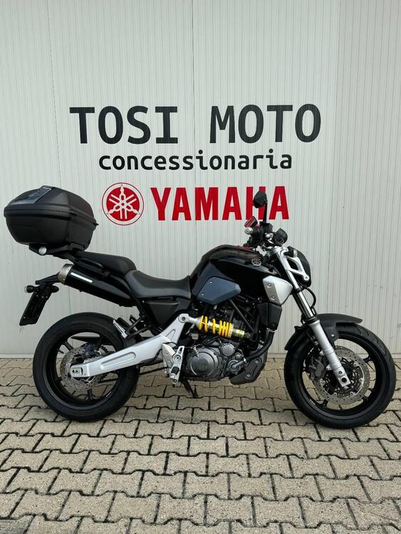 Yamaha MT-03 (2006 - 14)