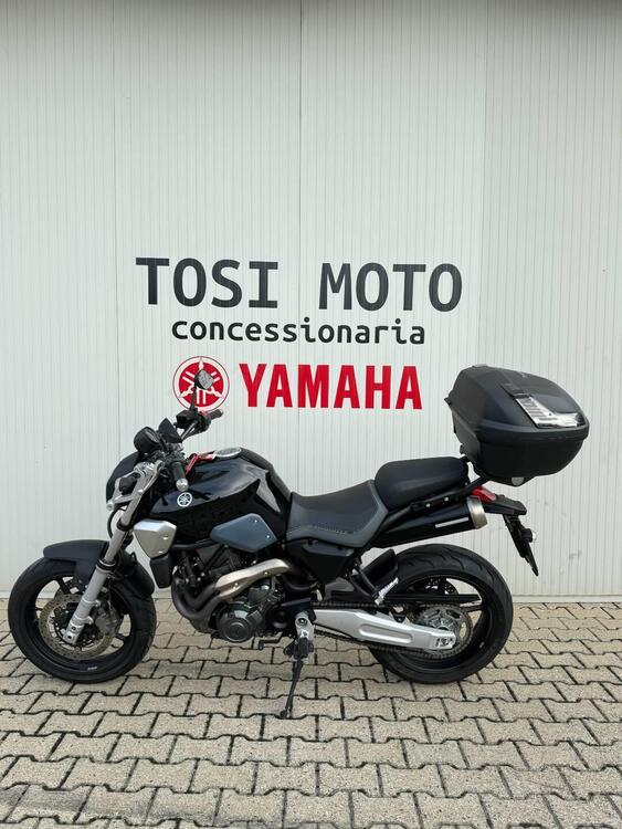 Yamaha MT-03 (2006 - 14) (2)