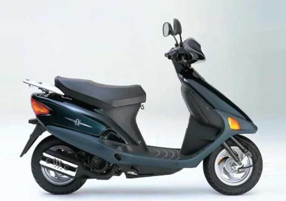 Honda SJ 100 Bali EX (1996 - 01)