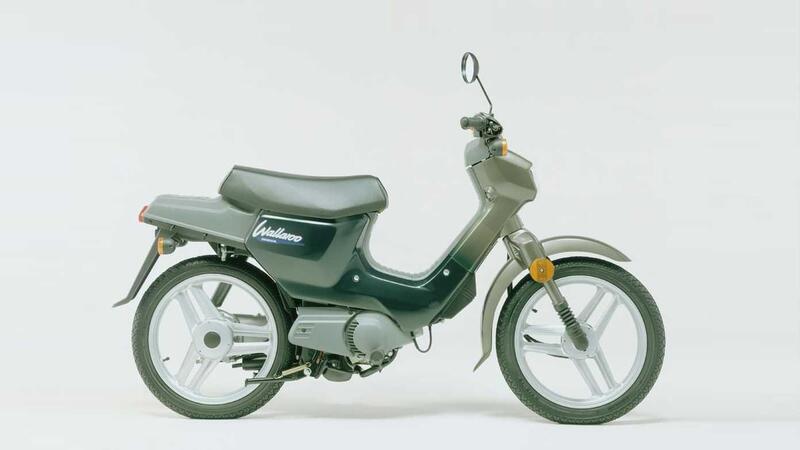 Honda PK 50 PK 50 DX Wallaroo (1994 - 97)