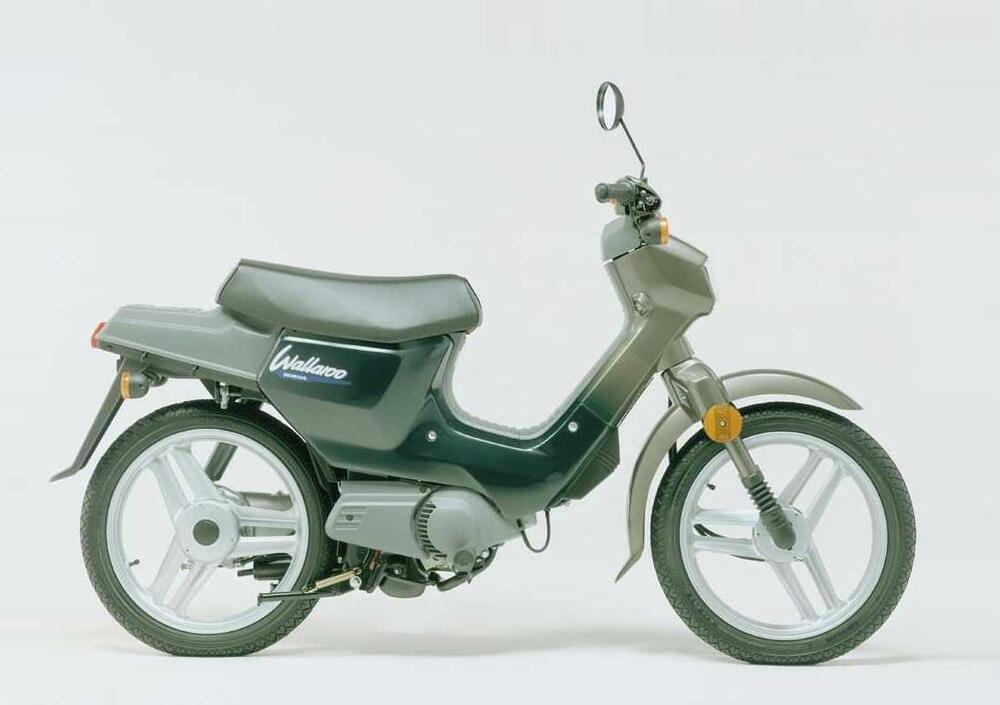 Honda PK 50 DX Wallaroo (1994 - 97)