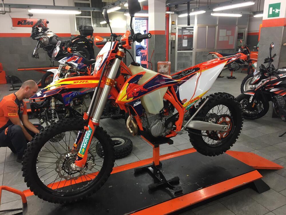 KTM EXC 450 F Six Days (2022) (2)