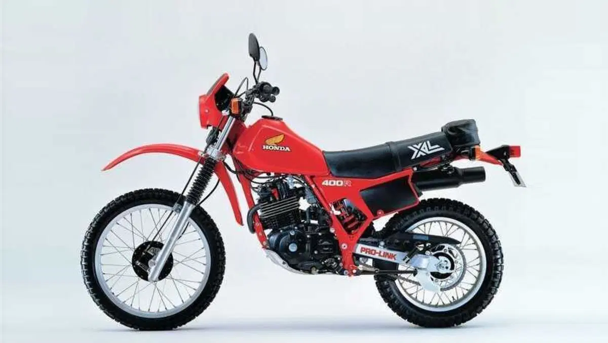 Honda XL 400 XL 400 R