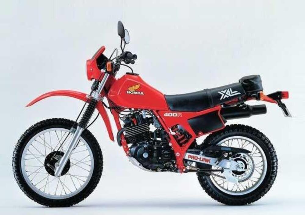 Honda XL 400 R