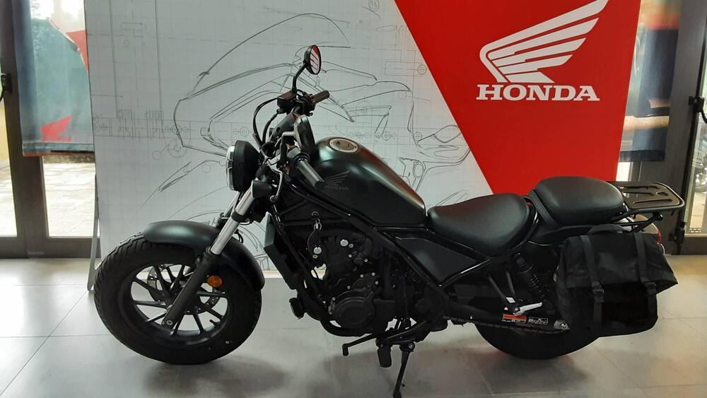 Honda CMX 500 Rebel (2022 - 24) (3)