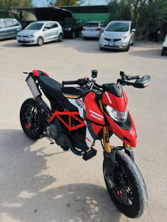 Ducati Hypermotard 950 SP (2022 - 24)