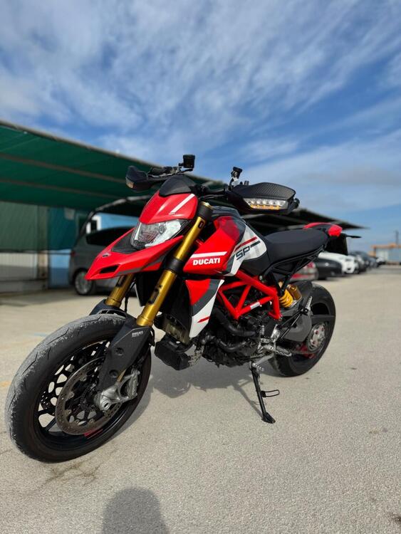 Ducati Hypermotard 950 SP (2022 - 24) (2)