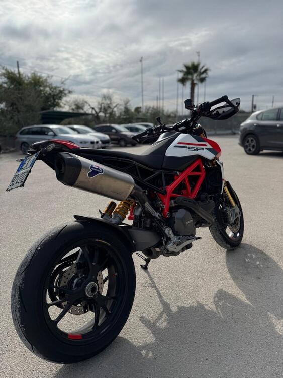 Ducati Hypermotard 950 SP (2022 - 24) (3)