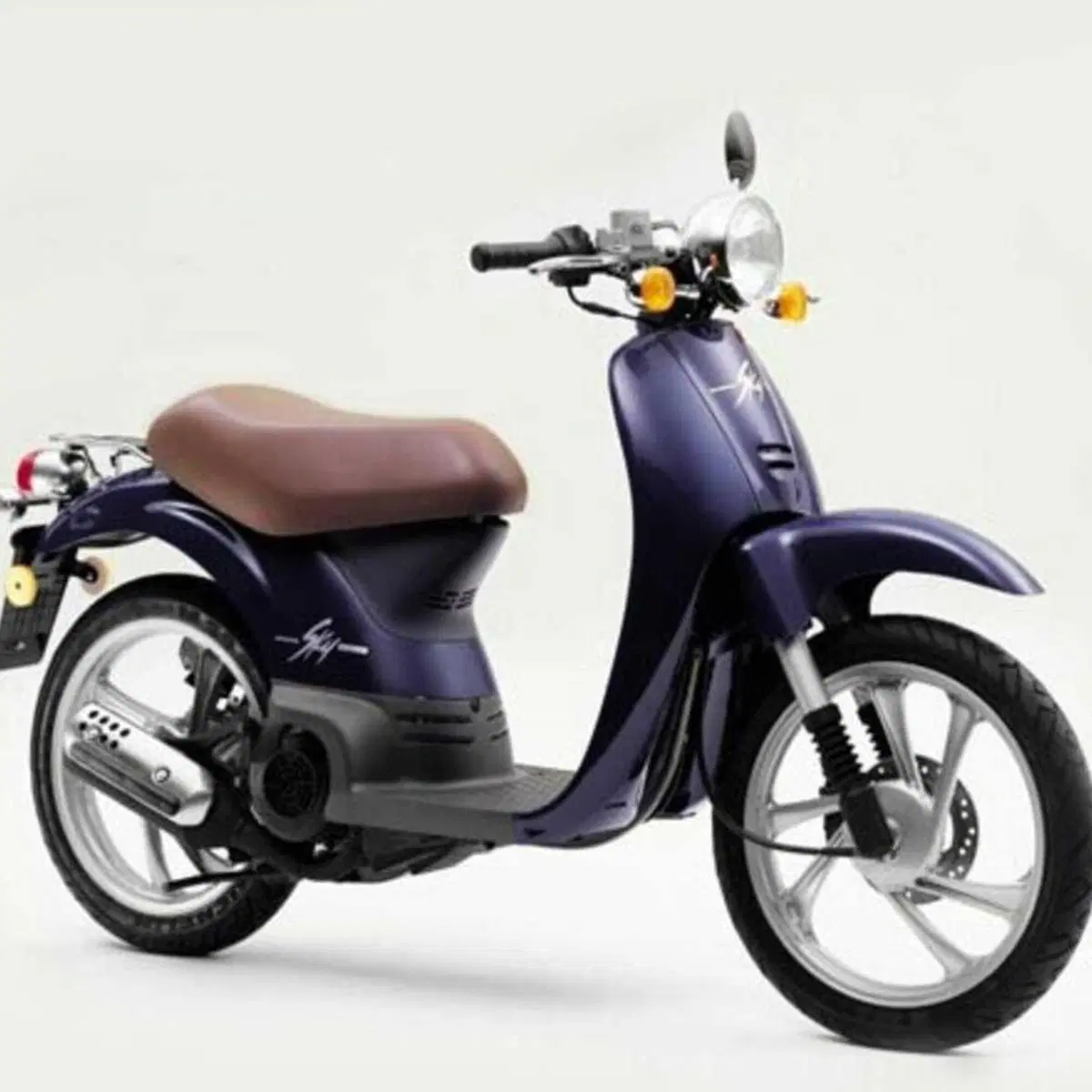Honda Sky 50 (1997 - 04)
